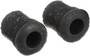 Leaf Spring Bushing TD4872W - Direct Fit - angled view