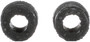 Leaf Spring Bushing TD4872W - Direct Fit - back view