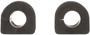Suspension Stabilizer Bar Bushing Kit TD4596W - back view