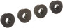 Suspension Track Bar Bushing TD4538W - angled view