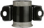 Suspension Control Arm Bushing TD4776W - bottom view