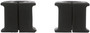 Suspension Stabilizer Bar Bushing Kit TD5460W - bottom view