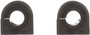 Suspension Stabilizer Bar Bushing Kit TD5674W - back view