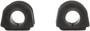 Suspension Stabilizer Bar Bushing Kit TD4967W - back view
