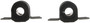 Suspension Stabilizer Bar Bushing Kit TD5079W - back view