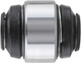 Suspension Control Arm Bushing TD549W - bottom view