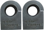 Suspension Stabilizer Bar Bushing Kit TD5685W - front view