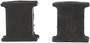 Suspension Stabilizer Bar Bushing Kit TD5594W - bottom view