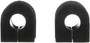 Suspension Stabilizer Bar Bushing Kit TD5596W - front view