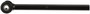 Lateral Arm Bushing TD5756W - front view