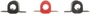 Suspension Stabilizer Bar Bushing Kit TD5672W - back view