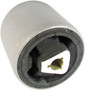 Suspension Control Arm Bushing TD840W - angled view