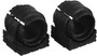 Suspension Control Arm Bushing TD925W - angled view