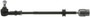 Steering Tie Rod End Assembly TL294 - back view