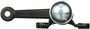 Steering Idler Arm TL2008 - bottom view