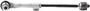 Steering Tie Rod End Assembly TL2088 - top view