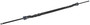 Steering Center Link TL2035 - angled view