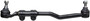 Steering Tie Rod End Assembly TL513 - side view