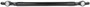 Steering Center Link TL298 - bottom view