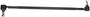 Steering Tie Rod End TL202 - front view