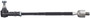 Steering Tie Rod End Assembly TL523 - front view
