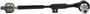 Steering Tie Rod End Assembly TL2096 - bottom view