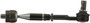 Steering Tie Rod End Assembly TL615 - front view