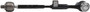 Steering Tie Rod End Assembly TL2097 - top view