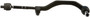 Steering Tie Rod End Assembly TL2207 - top view