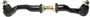 Steering Tie Rod End Assembly TL463 - angled view