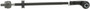Steering Tie Rod End Assembly TL387 - top view
