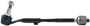 Steering Tie Rod End Assembly TL2072 - front view
