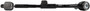 Steering Tie Rod Assembly TL2077 - bottom view