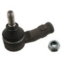 Tie Rod End with lock nut 03583 - front view