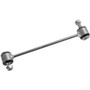 Stabiliser Link with lock nuts 22075 - front view