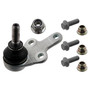 Ball Joint with additional parts 24849 - front view