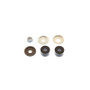Bilstein B6 Front 36mm Monotube Shock Absorber for 1977 Chevy Corvette