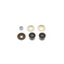 Bilstein B6 Front 36mm Monotube Shock Absorber for 1977 Chevy Corvette