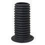 Bellow for shock absorber 46486 - front view