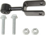 Stabiliser Link with bolts and nuts 47867 - angled view