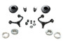 Bilstein 5100 Series 2008 Toyota Sequoia SR5 Premium Front 46mm Monotube Shock Absorber (24-239387)