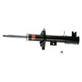 Gas Strut 339364 - front view