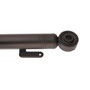 Gas Shock 349195 - angled view