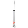 High Pressure Monotube Gas Shock 5530013 - front view