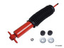 High Pressure Monotube Gas Shock 565066 - top view