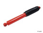 High Pressure Monotube Gas Shock 565098 - top view