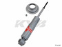 High Pressure Monotube Gas Strut KG9309 - top view