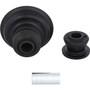 Bushings and Sleeve Front Suspension Shock Absorber Mounting Kit SM5695 - front view