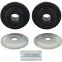Sleeve And Washers Bushings Front Suspension Shock Absorber Mounting Kit SM5837 - front view