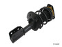 Mount And Spring Complete Corner Unit Assembly -Strut SR4002 - top view